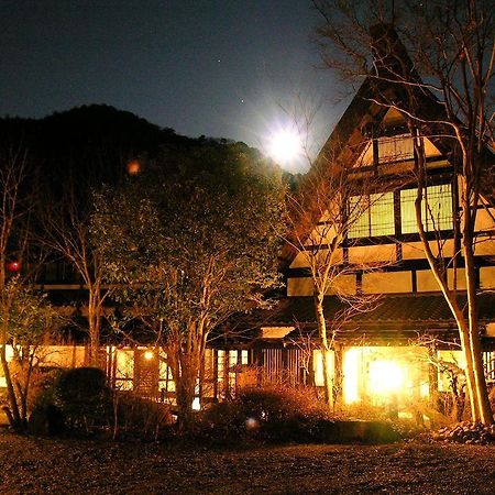 ホテル はづ合掌 新城市 エクステリア 写真