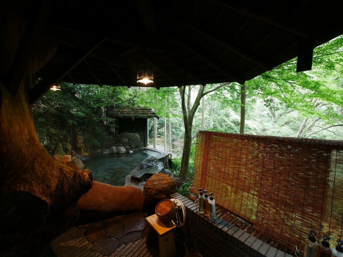 ホテル はづ合掌 新城市 エクステリア 写真